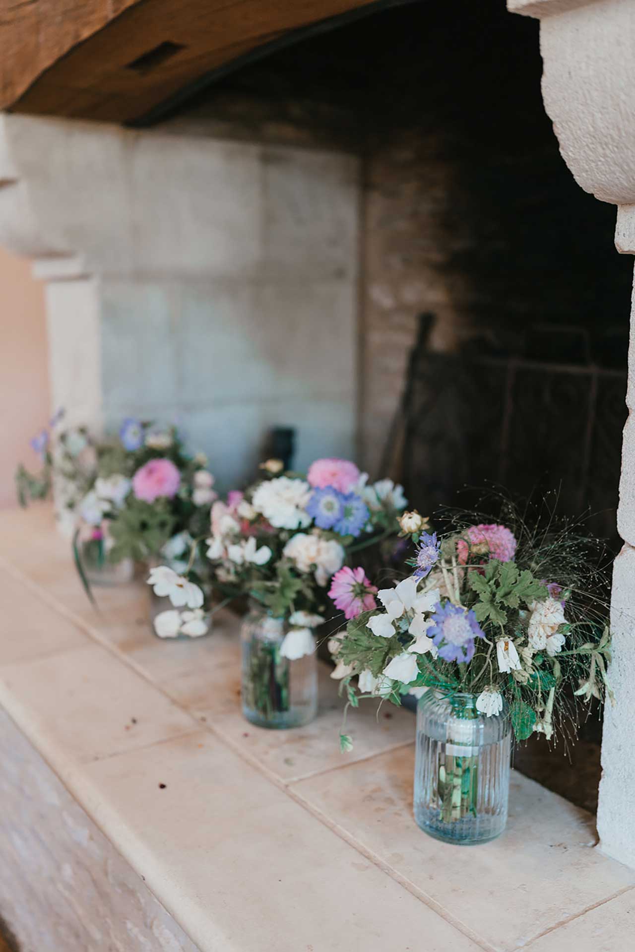 Wedding flowers Gloucestershire