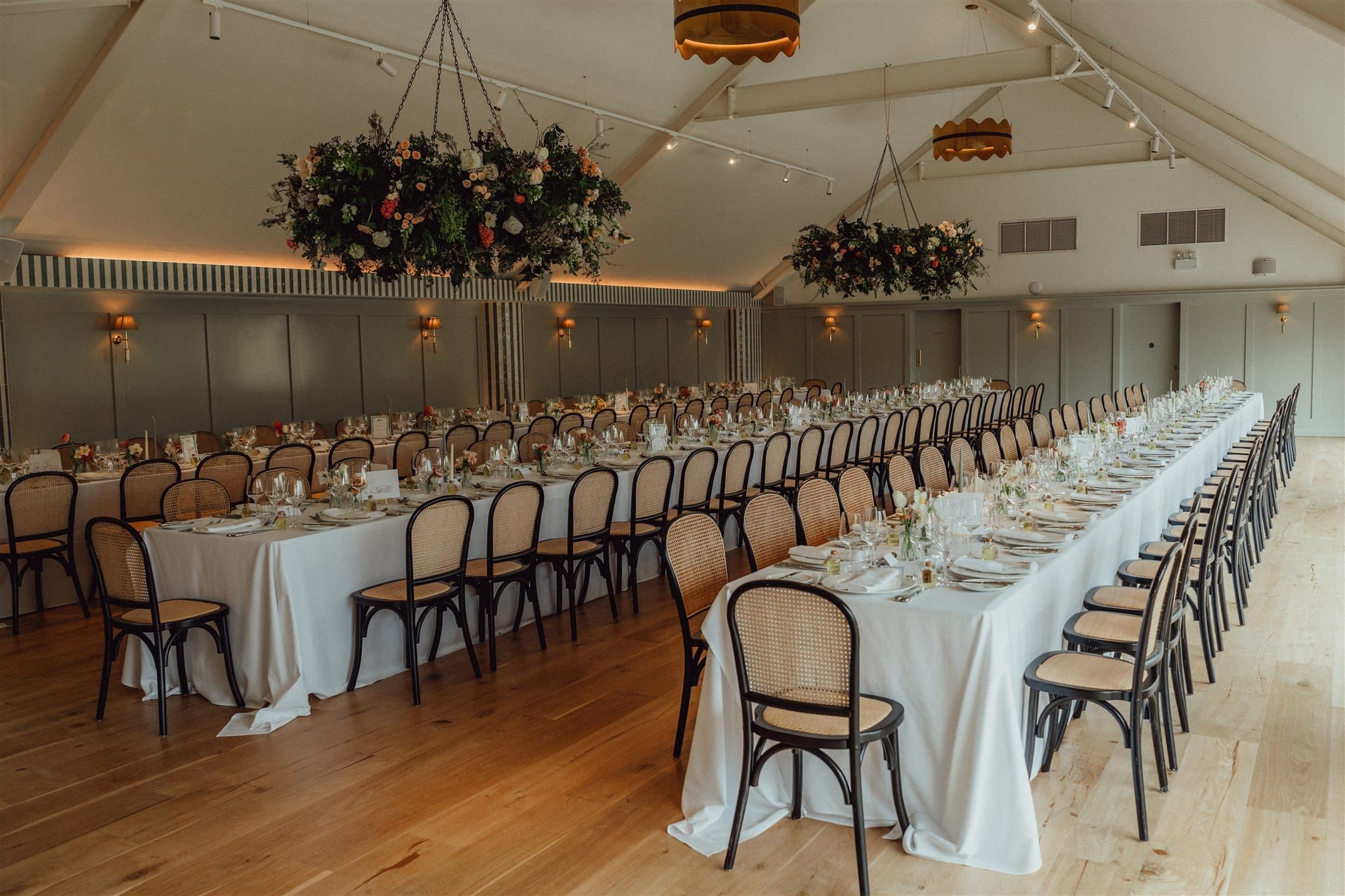 Kilvert Hall Wedding Breakfast